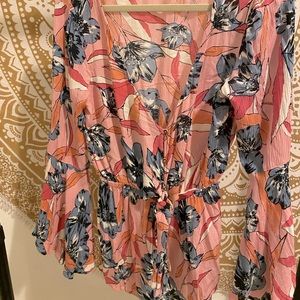 Billabong, medium, romper